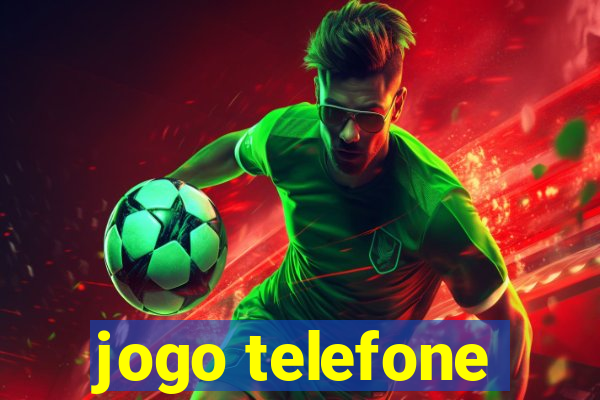 jogo telefone